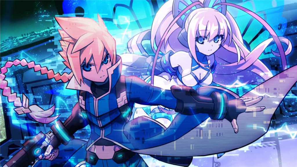 苍穹雷霆2/Azure Striker Gunvolt 2