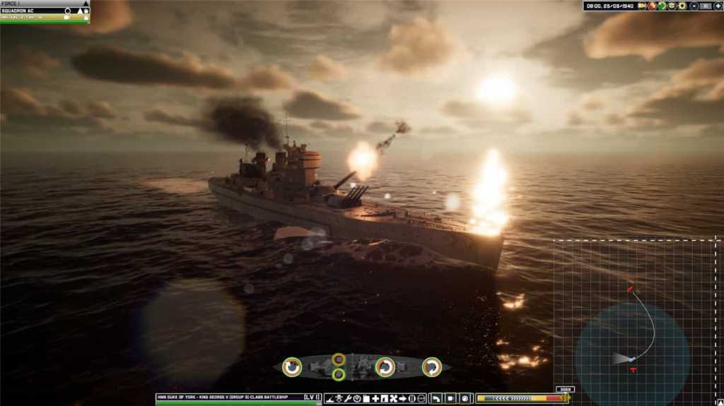 胜利之海：大西洋/Victory at Sea Atlantic - World War II Naval Warfare