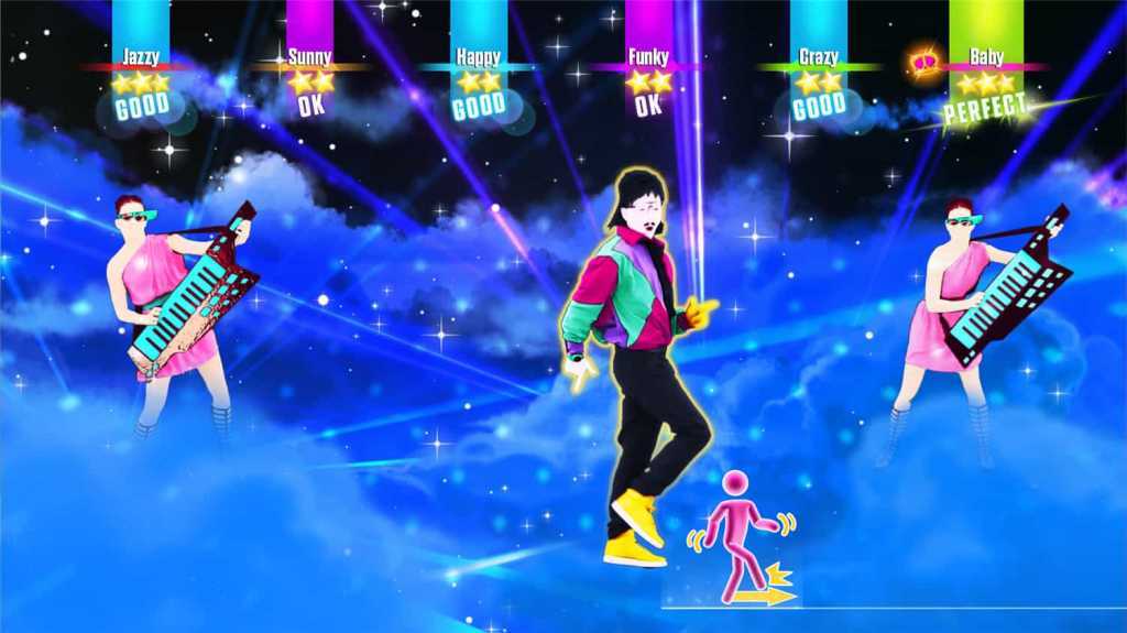 舞力全开2017/Just Dance 2017