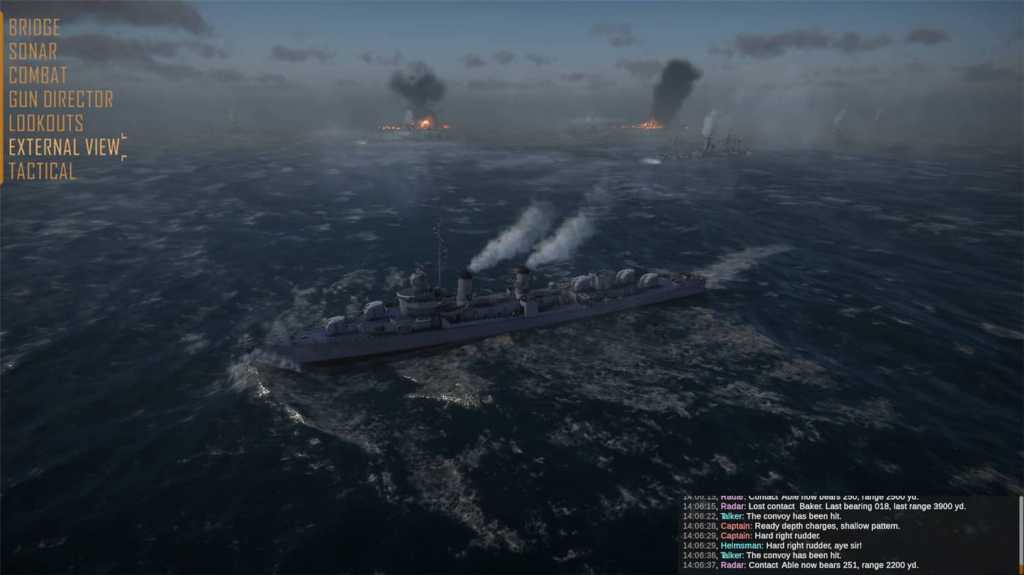 驱逐舰：U型艇猎手/Destroyer: The U-Boat Hunter