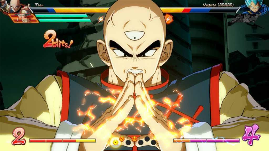 龙珠斗士Z/DRAGON BALL FighterZ/支持网络联机