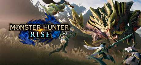 怪物猎人：崛起/MONSTER HUNTER RISE/支持网络联机