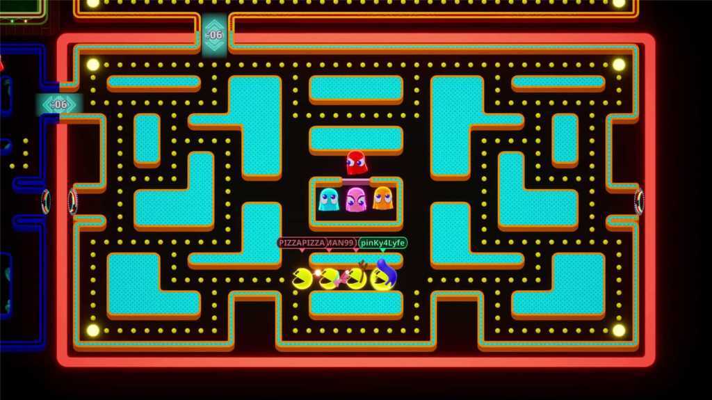 吃豆人：无尽地道争豆 - 暴食没有极限/PAC-MAN Mega Tunnel Battle: Chomp Champs