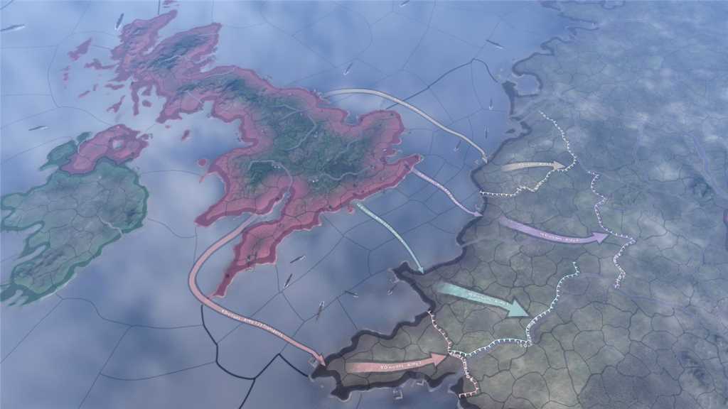 钢铁雄心4/Hearts of Iron IV/支持网络联机