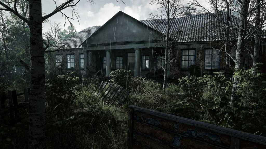 切尔诺贝利人/Chernobylite