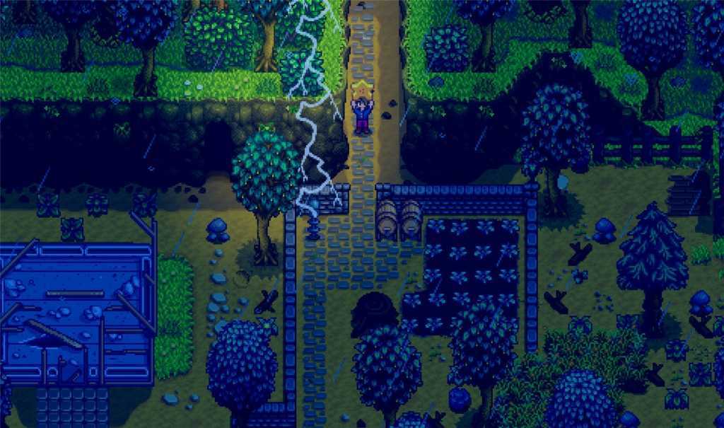 星露谷物语/Stardew Valley/支持网络联机