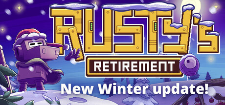 拉斯蒂的退休生活/Rusty's Retirement