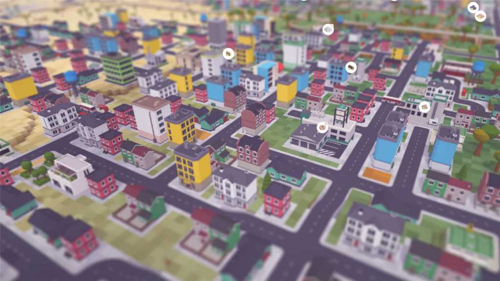 体素大亨/Voxel Tycoon