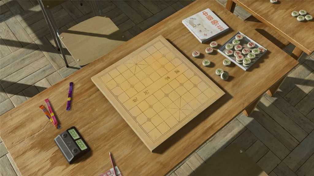 棋弈无限：中国象棋/Just Xiangqi