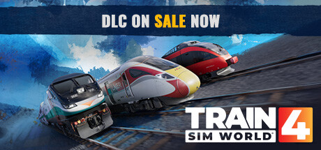 模拟火车世界4/Train Sim World 4