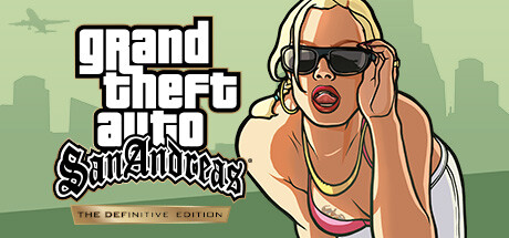 侠盗猎车手：圣安地列斯重制版/GTA San Andreas - Definitive Edition