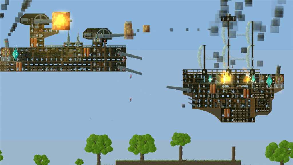 飞艇：征服天空/Airships: Conquer the Skies