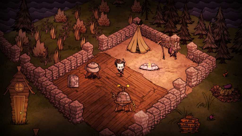 饥荒/Don't Starve