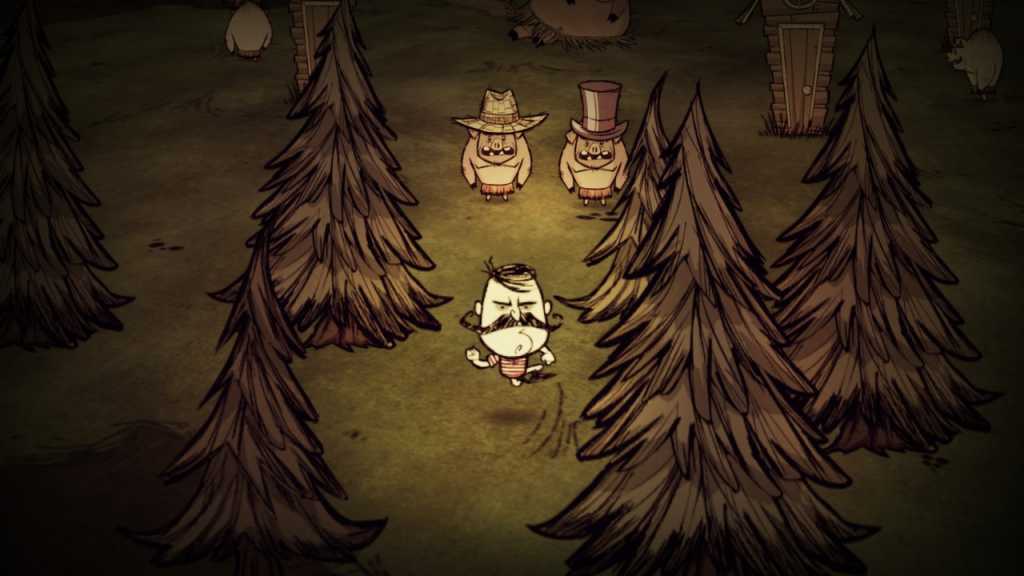 饥荒/Don't Starve