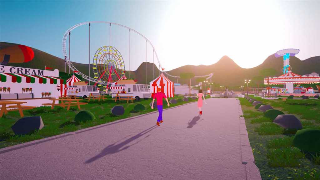 游乐园模拟器/Amusement Park Simulator