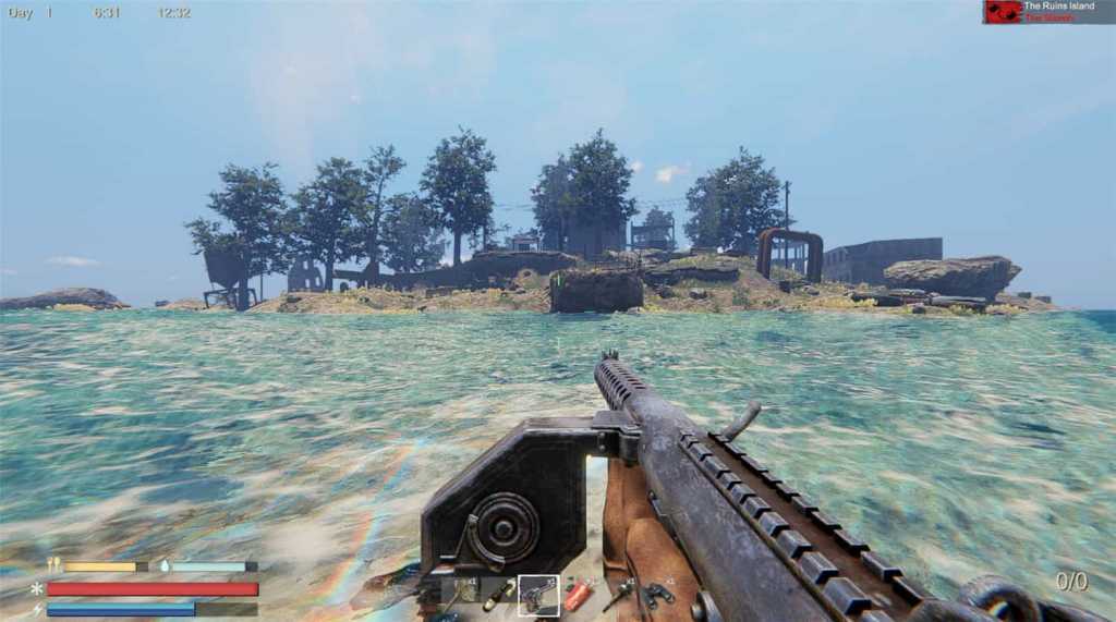 沉没之地/Sunkenland