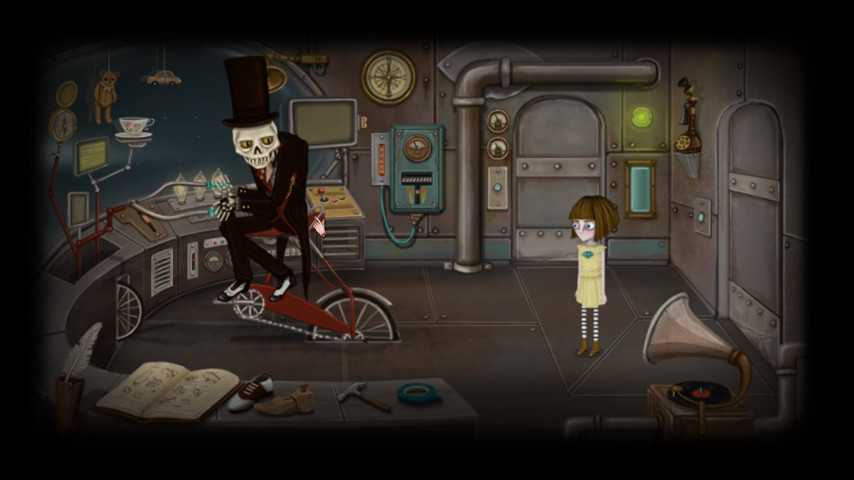 弗兰的悲惨之旅/Fran Bow