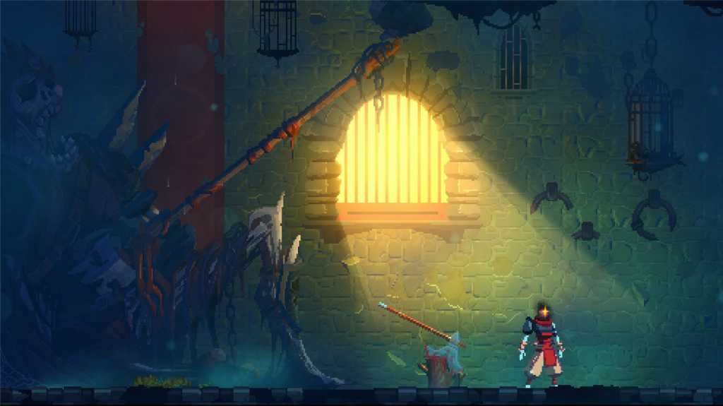 死亡细胞/Dead Cells