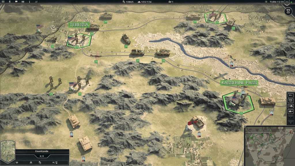 装甲军团2/Panzer Corps 2