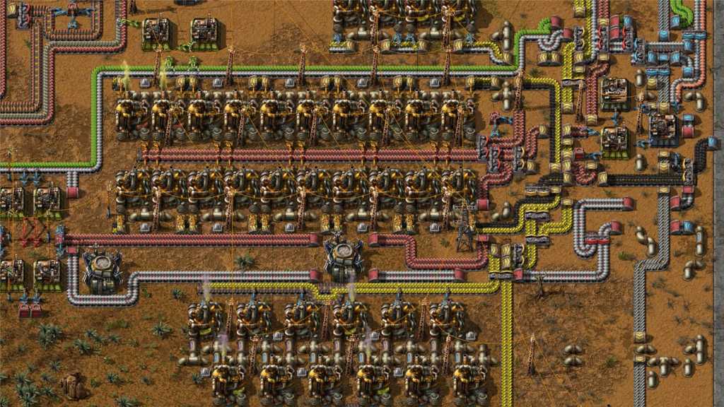 异星工厂/Factorio