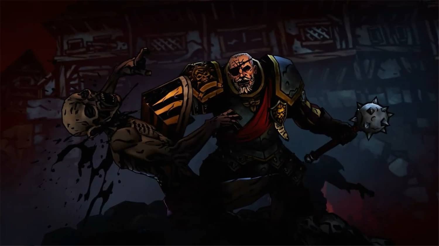 暗黑地牢2/Darkest Dungeon II