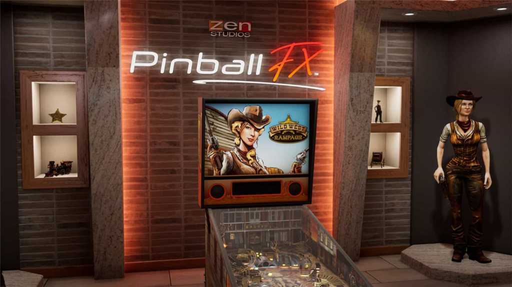 三维弹球FX/Pinball FX