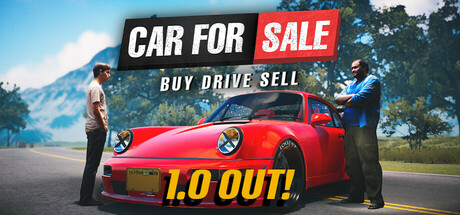 汽车销售模拟器2023/二手车买卖模拟器/Car For Sale Simulator 2023