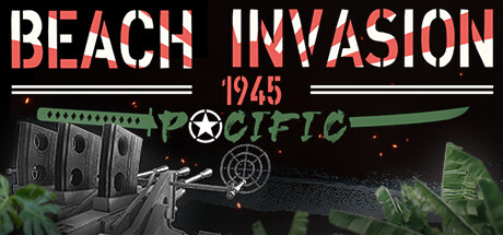 海滩入侵 1945：太平洋/Beach Invasion 1945 - Pacific