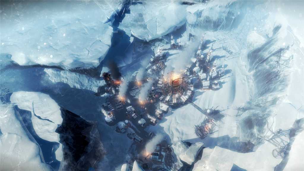 寒霜朋克/冰汽时代/Frostpunk