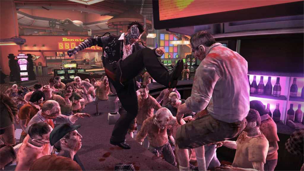 丧尸围城2：绝密档案/Dead Rising 2: Off the Record