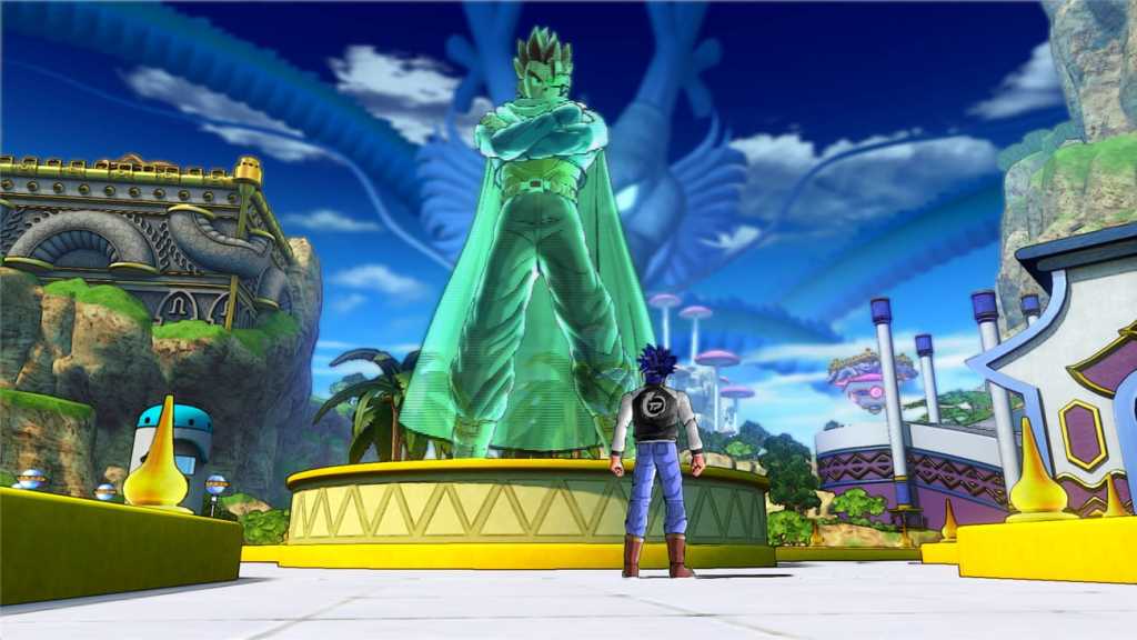 龙珠：超宇宙2/DRAGON BALL XENOVERSE 2/支持网络联机