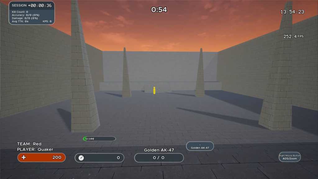 KovaaK的FPS枪法模拟器/KovaaK's FPS Aim Trainer