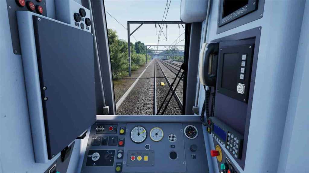 模拟火车世界5/Train Sim World 5