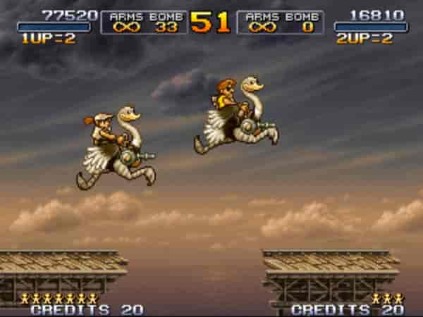 合金弹头3/METAL SLUG 3