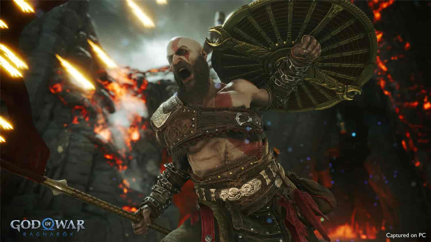 战神5/战神：诸神黄昏/God of War Ragnarok