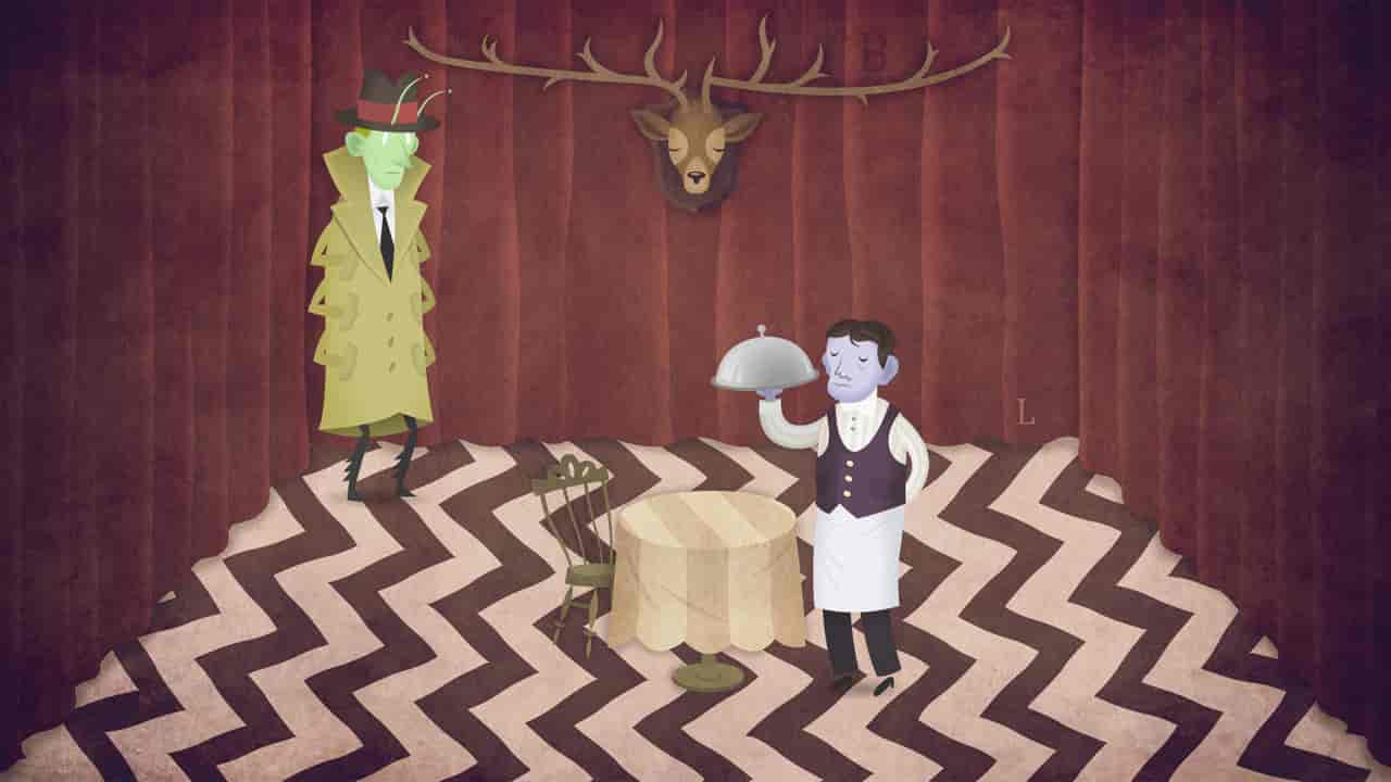 卡夫卡的冒险游戏/The Franz Kafka Videogame