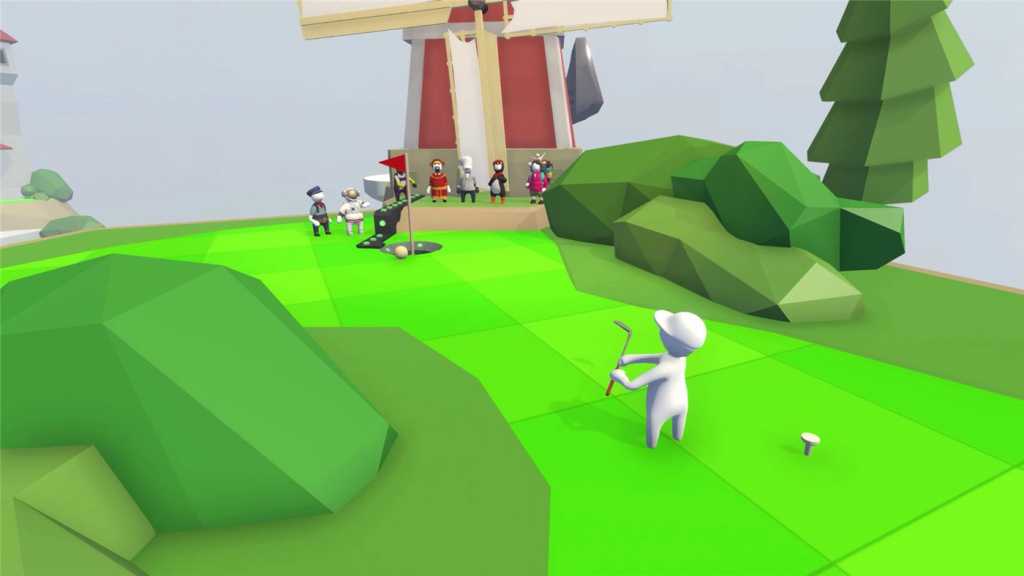 人类一败涂地/Human Fall Flat