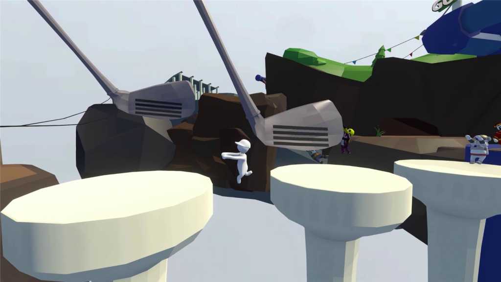 人类一败涂地/Human Fall Flat