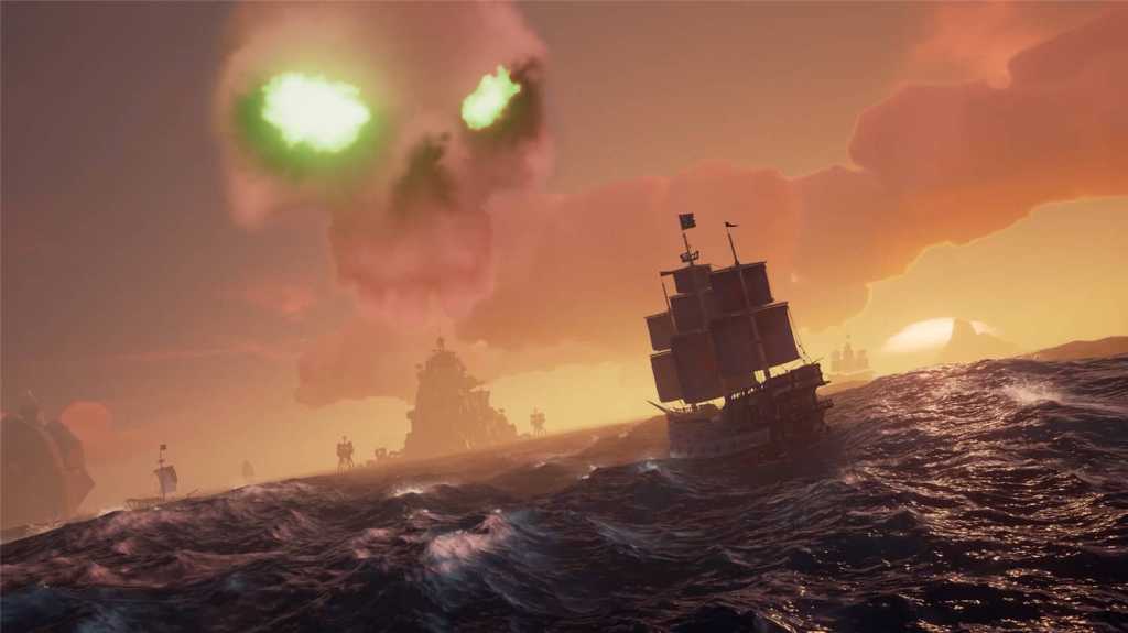 盗贼之海/Sea of Thieves/支持网络联机