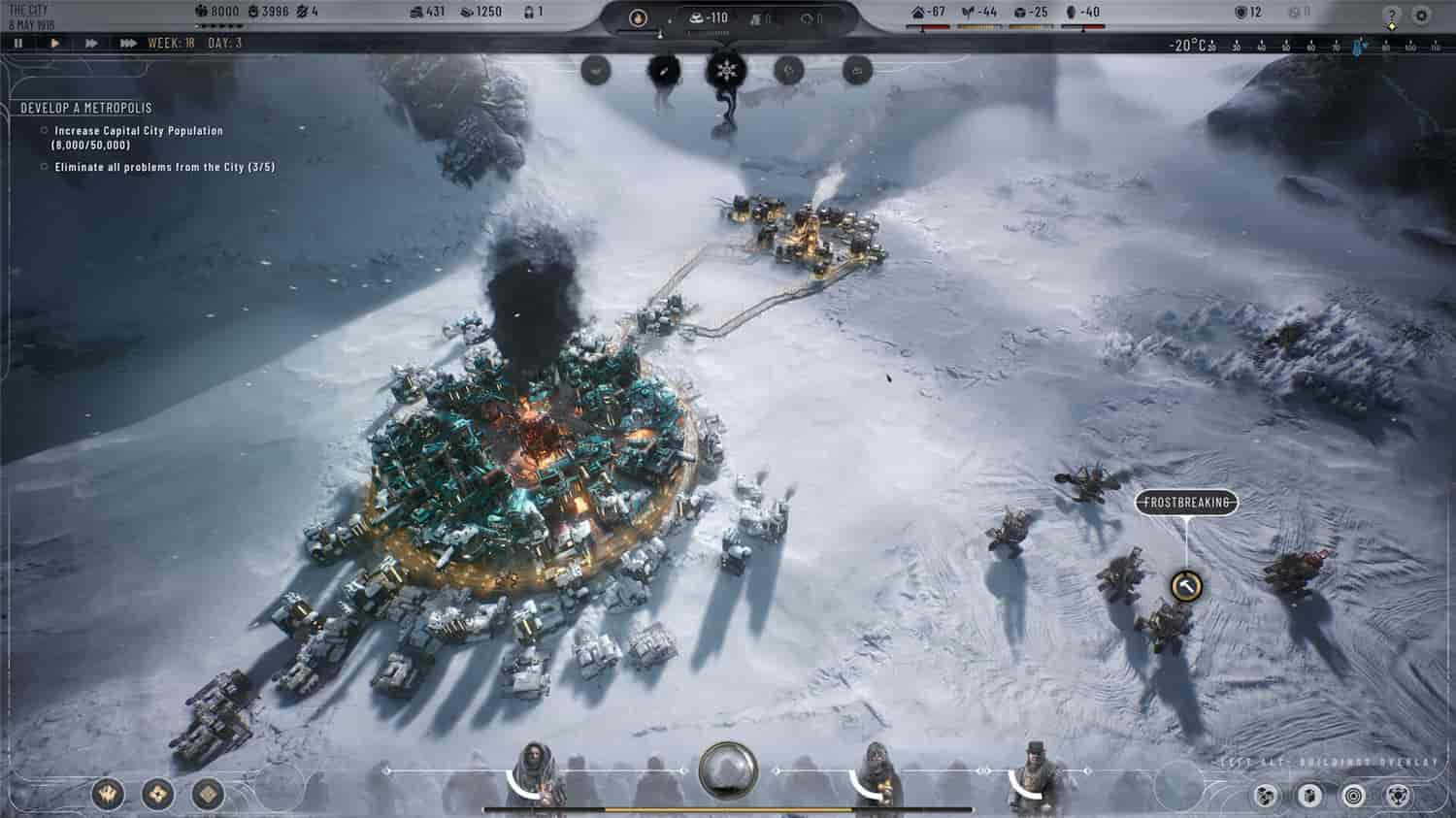 冰汽时代2/Frostpunk 2