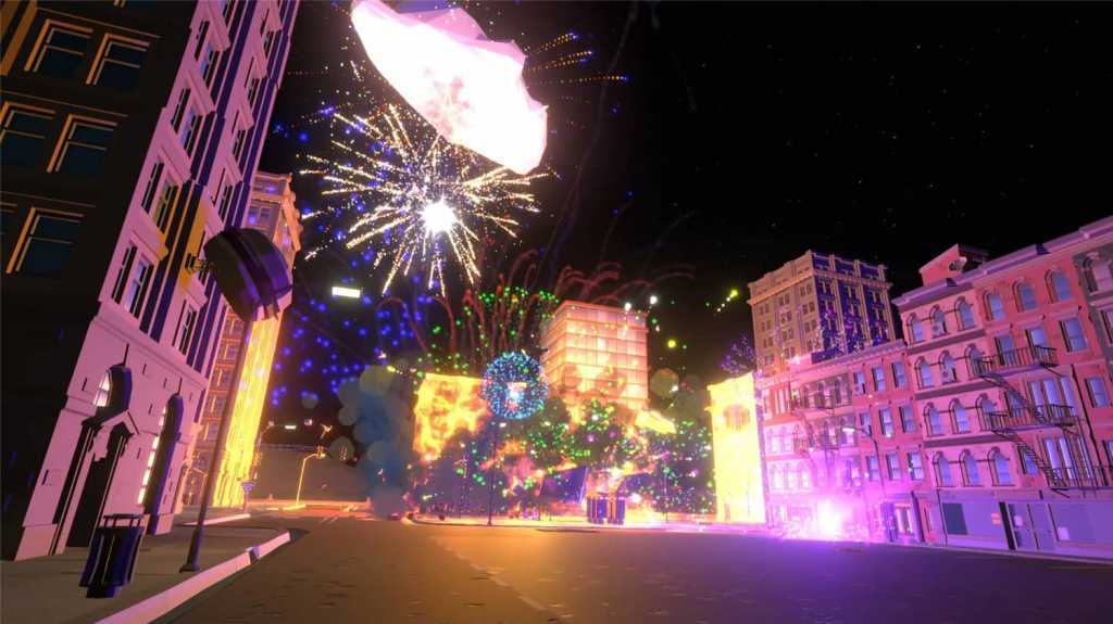 烟花模拟器/Fireworks Mania - An Explosive Simulator