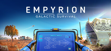 帝国霸业：银河生存/Empyrion - Galactic Survival