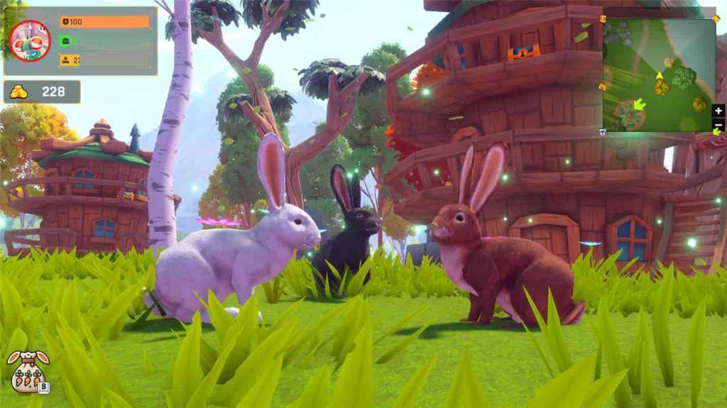 冒险森林：兔子物语/Adventure Forest: Rabbit Story