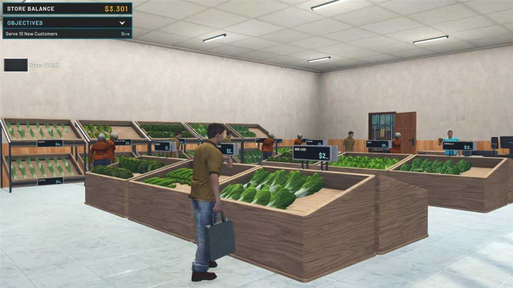 水培农场和商店模拟器/Hydroponics Farm & Store Simulator