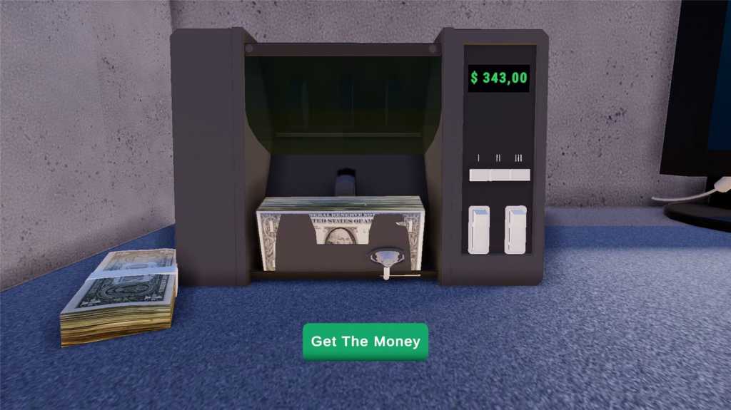 自动售货机商业模拟器/Vending Machine Business Simulator