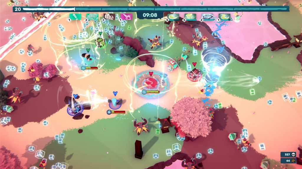 腾兽：蜂群/Temtem: Swarm/支持网络联机