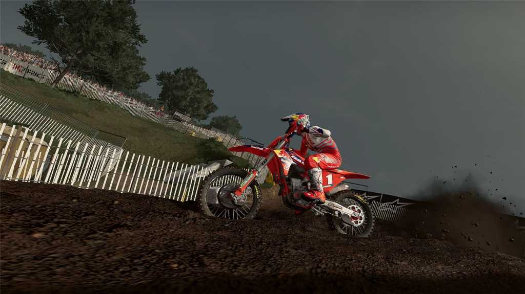 摩托GP24/MXGP 24: The Official Game