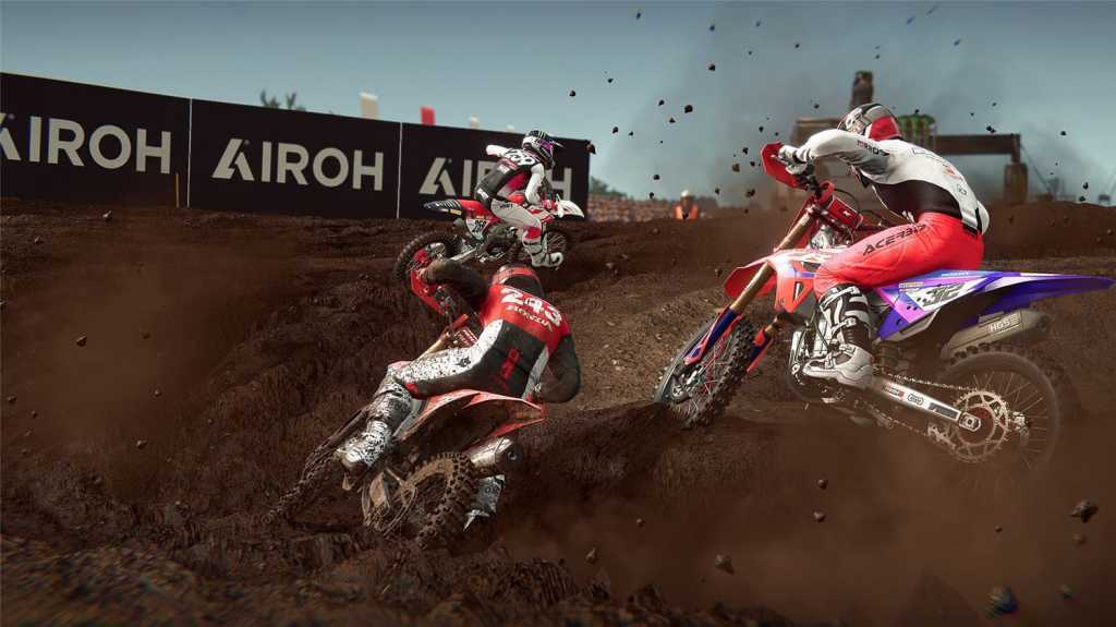 摩托GP24/MXGP 24: The Official Game