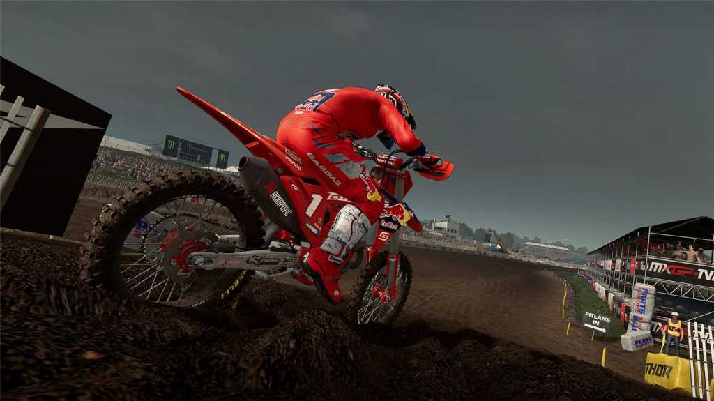 摩托GP24/MXGP 24: The Official Game