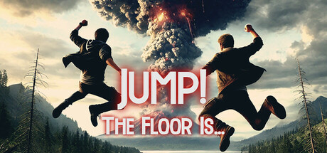 跳跃！地板是…/JUMP! The Floor Is...